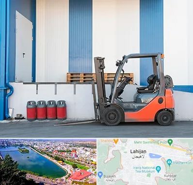 اجاره لیفتراک در لاهیجان