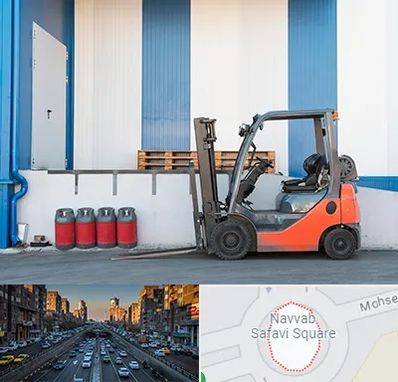 اجاره لیفتراک در نواب 