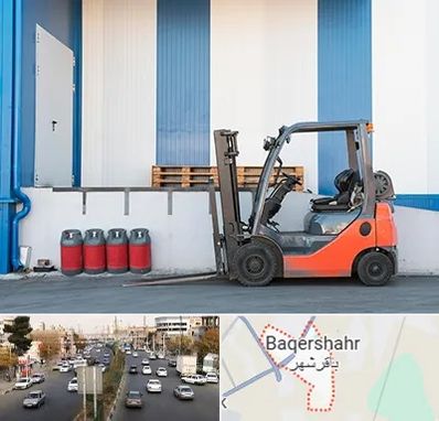 اجاره لیفتراک در باقرشهر