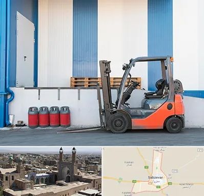 اجاره لیفتراک در سبزوار