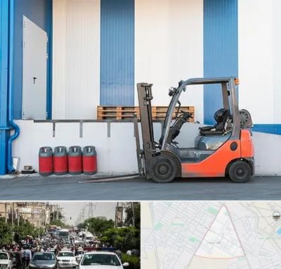 اجاره لیفتراک در سیدی مشهد