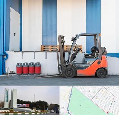 اجاره لیفتراک در بلوار فلسیطین مشهد