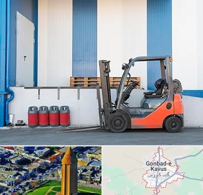 اجاره لیفتراک در گنبد کاووس