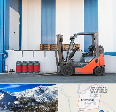 اجاره لیفتراک در شمشک