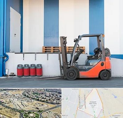 اجاره لیفتراک در اندیشه