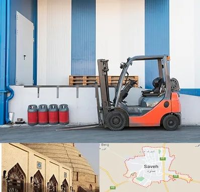 اجاره لیفتراک در ساوه