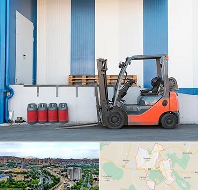 اجاره لیفتراک در شهریار