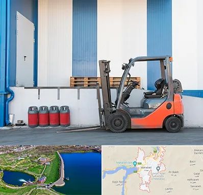 اجاره لیفتراک در مهاباد