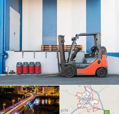 اجاره لیفتراک در سقز