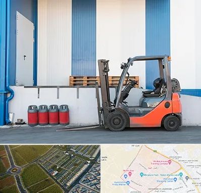 اجاره لیفتراک در الهیه مشهد 