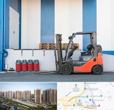 اجاره لیفتراک در المپیک 