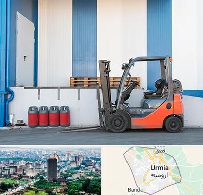 اجاره لیفتراک در ارومیه