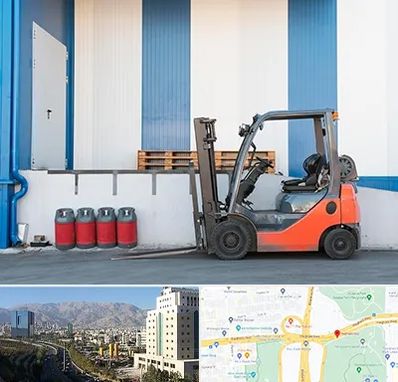 اجاره لیفتراک در حقانی 