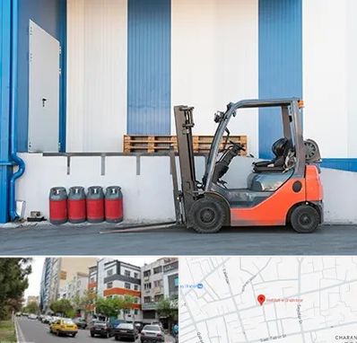 اجاره لیفتراک در هفده شهریور تبریز