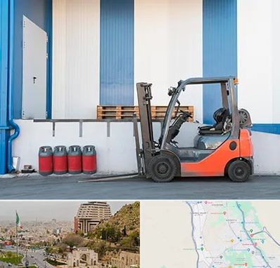 اجاره لیفتراک در فرهنگ شهر شیراز 