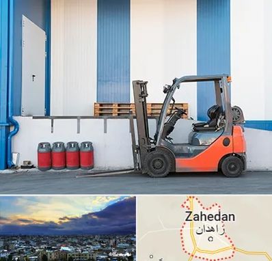 اجاره لیفتراک در زاهدان