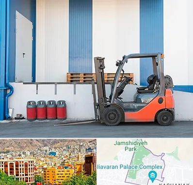 اجاره لیفتراک در نیاوران 