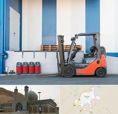 اجاره لیفتراک در شهرضا