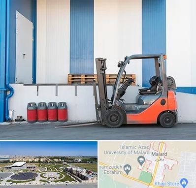 اجاره لیفتراک در ملارد