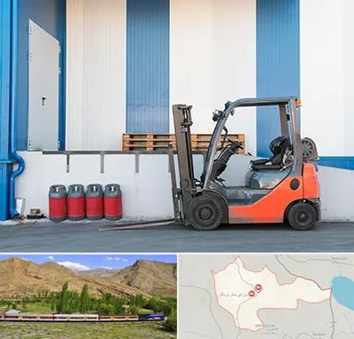 اجاره لیفتراک در خاش