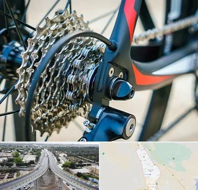 فروش قطعات دوچرخه در اندیمشک