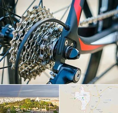 فروش قطعات دوچرخه در تربت حیدریه