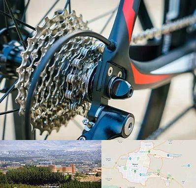 فروش قطعات دوچرخه در بیرجند