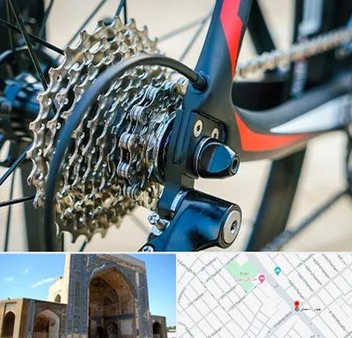 فروش قطعات دوچرخه در مصلی مشهد