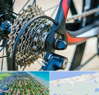 فروش قطعات دوچرخه در فریدونکنار