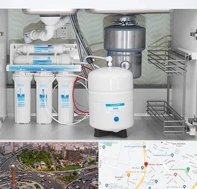 تعمیر دستگاه تصفیه آب در سبلان 