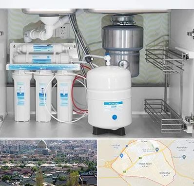 تعمیر دستگاه تصفیه آب در رباط کریم