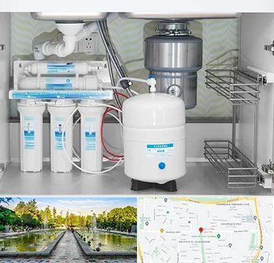 تعمیر دستگاه تصفیه آب در سرسبز 