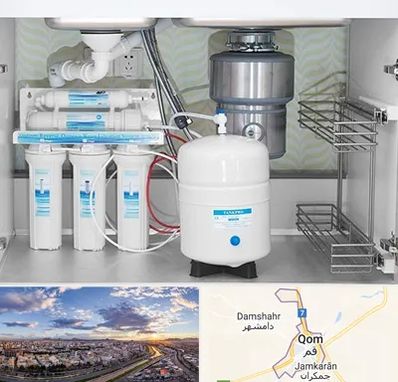تعمیر دستگاه تصفیه آب در قم
