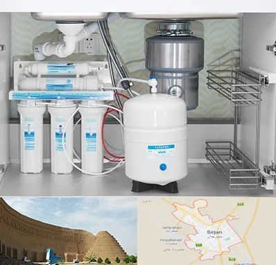 تعمیر دستگاه تصفیه آب در سیرجان