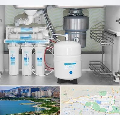 تعمیر دستگاه تصفیه آب در منطقه 22 تهران 