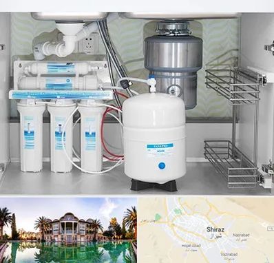 تعمیر دستگاه تصفیه آب در شیراز