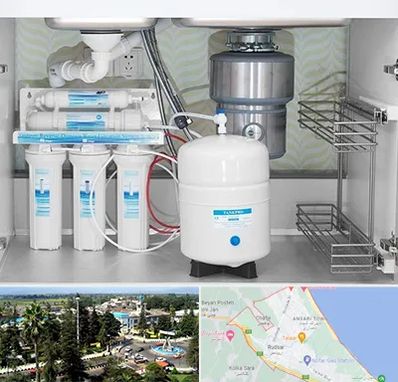 تعمیر دستگاه تصفیه آب در رودسر