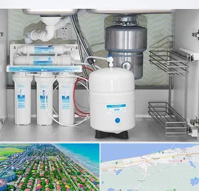 تعمیر دستگاه تصفیه آب در فریدونکنار