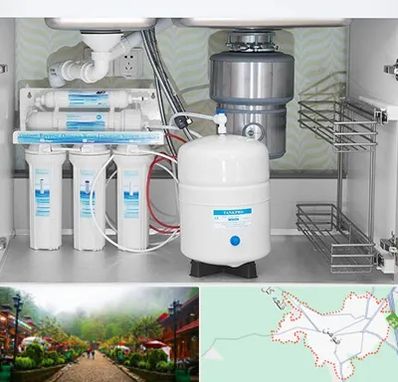 تعمیر دستگاه تصفیه آب در فومن