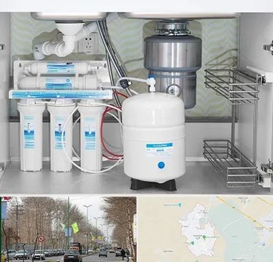 تعمیر دستگاه تصفیه آب در نظرآباد کرج 