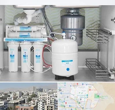 تعمیر دستگاه تصفیه آب در منطقه 14 تهران 