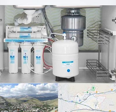 تعمیر دستگاه تصفیه آب در رودهن