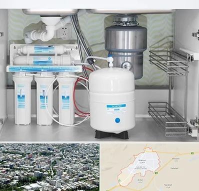 تعمیر دستگاه تصفیه آب در شاهرود