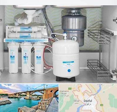 تعمیر دستگاه تصفیه آب در دزفول