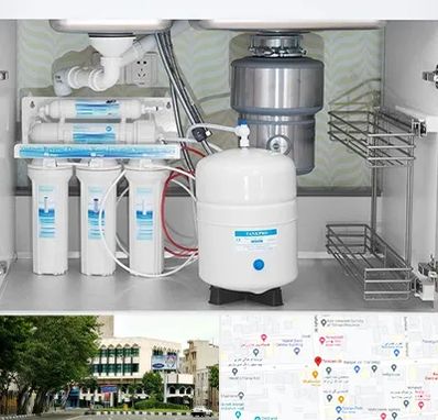 تعمیر دستگاه تصفیه آب در طالقانی 