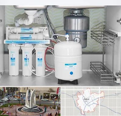 تعمیر دستگاه تصفیه آب در زابل