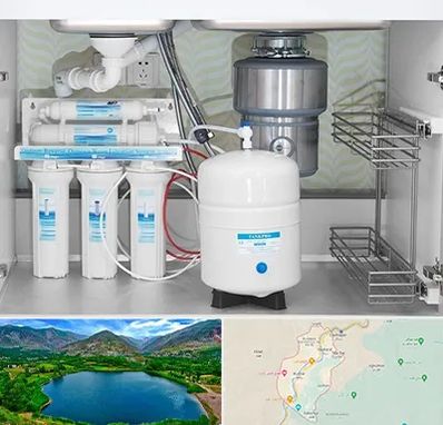 تعمیر دستگاه تصفیه آب در رودبار