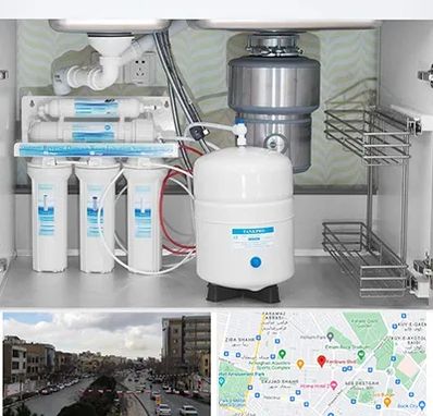 تعمیر دستگاه تصفیه آب در بلوار فردوسی مشهد 