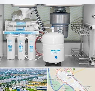 تعمیر دستگاه تصفیه آب در آبادان