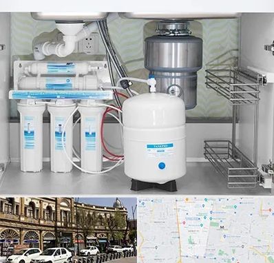 تعمیر دستگاه تصفیه آب در منطقه 11 تهران 